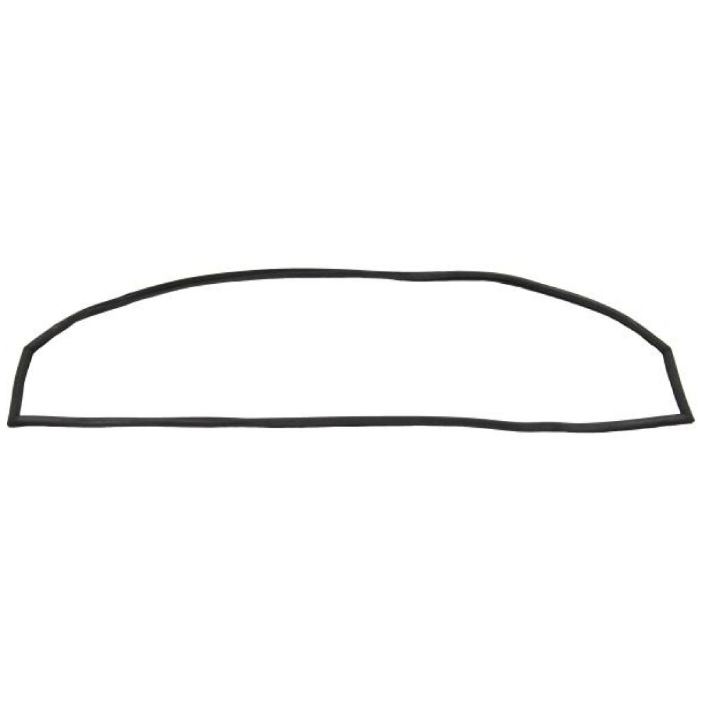 Bakrutegummilist 1954-56 2dr ht Buick Oldsmobile