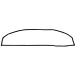 Bakrutegummilist 1954-56 2dr ht Buick Oldsmobile