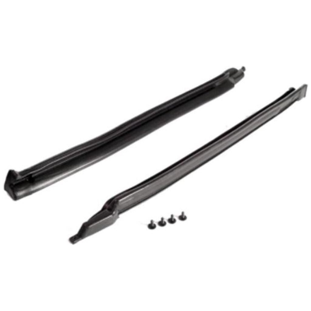 Pillar Post, A stolpe Gummilister 1968-69 2dr cab Chevrolet Pontiac