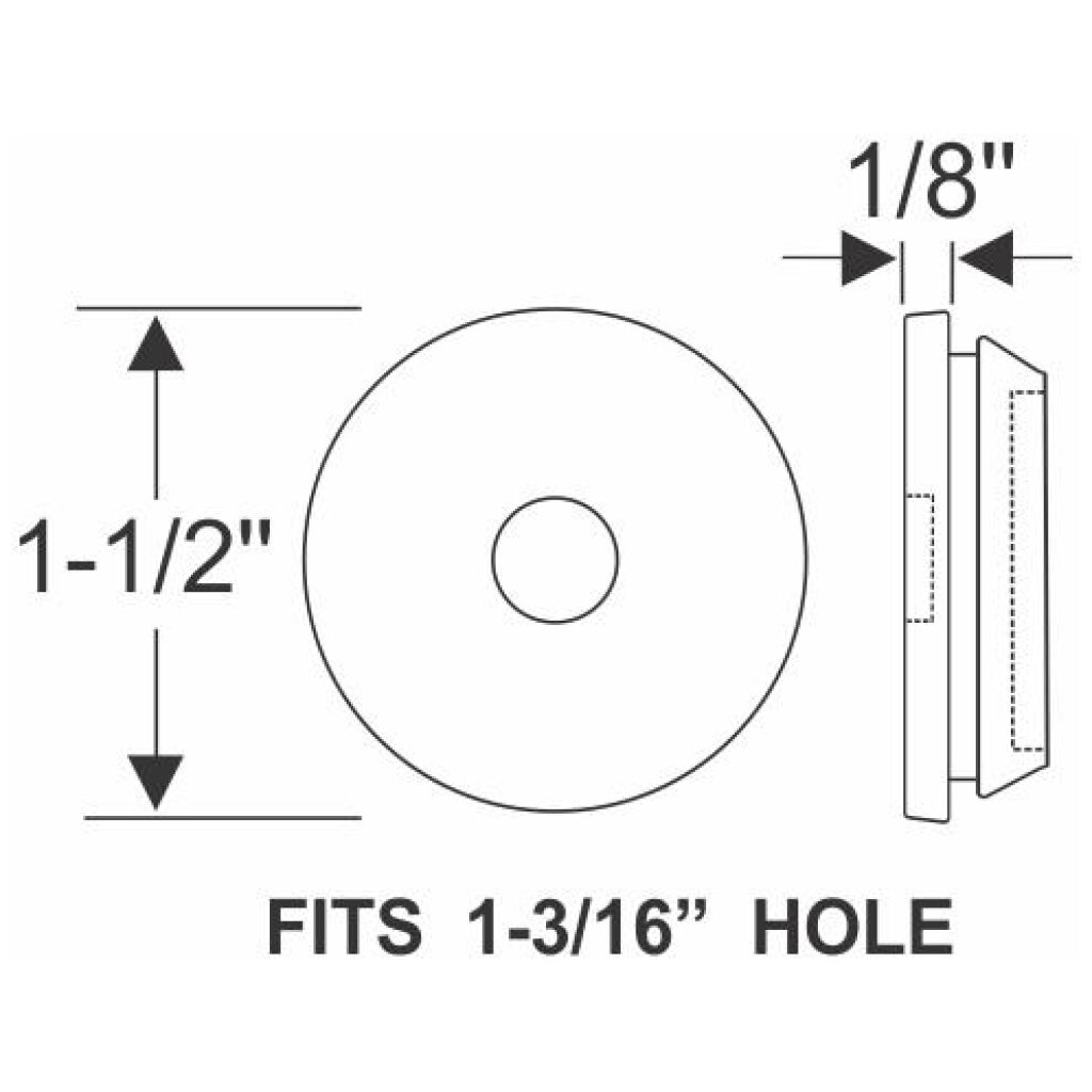 Body Hole Plug