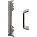 Door Check Strap Bracket - Adjustable 1932-36 2dr 4dr cab sedan Ford