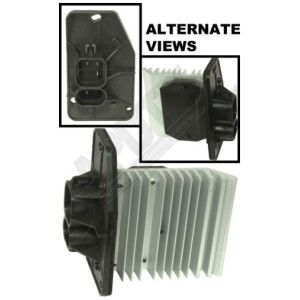 FLÄKTMOTSTÅND JEEP & GM V8 1993-96 DELCO 16173850