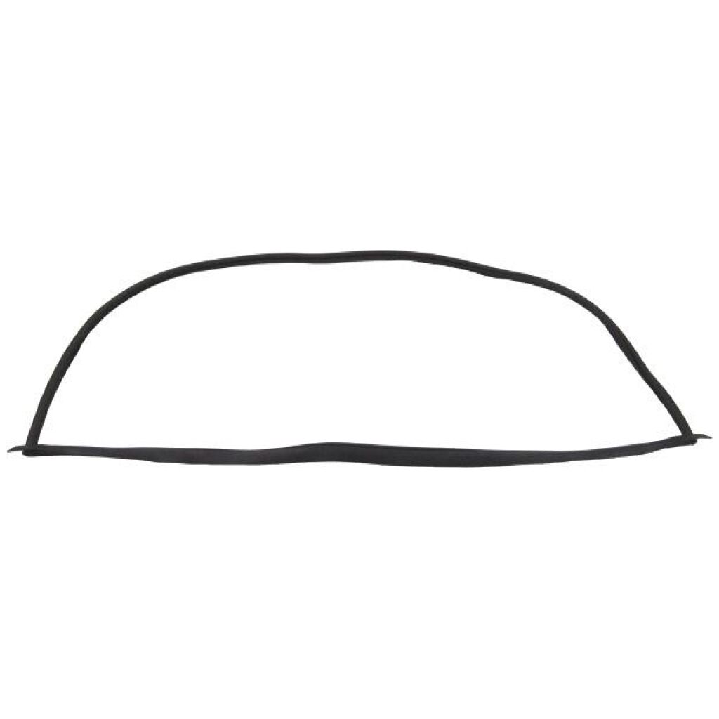 Bakrutegummilist 1972-76 2dr 4dr ht Ford