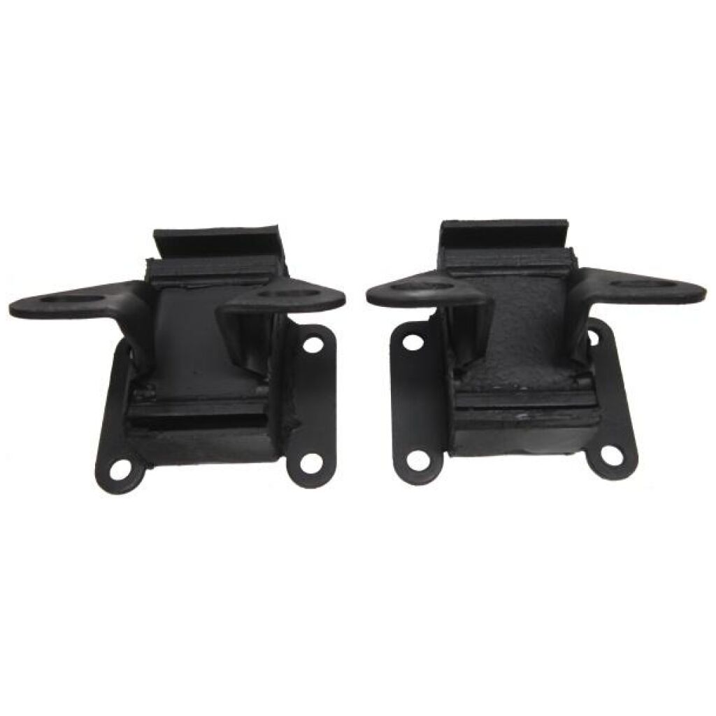 Engine Support Mount - Revulcanization Only 1955-56 2dr 4dr ht cab sedan Packard