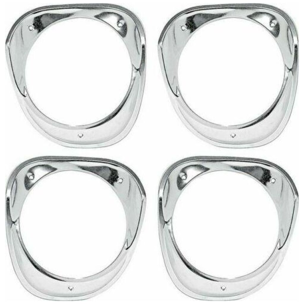 Lyktsargar 1set om 4 Chevrolet 1963 Impala Bel Air Biscayne