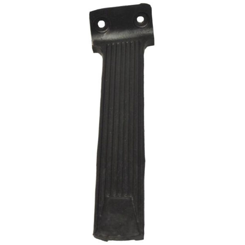 Accelerator pedal pad 1957-65 2dr 4dr ht cab sedan Ford Mercury