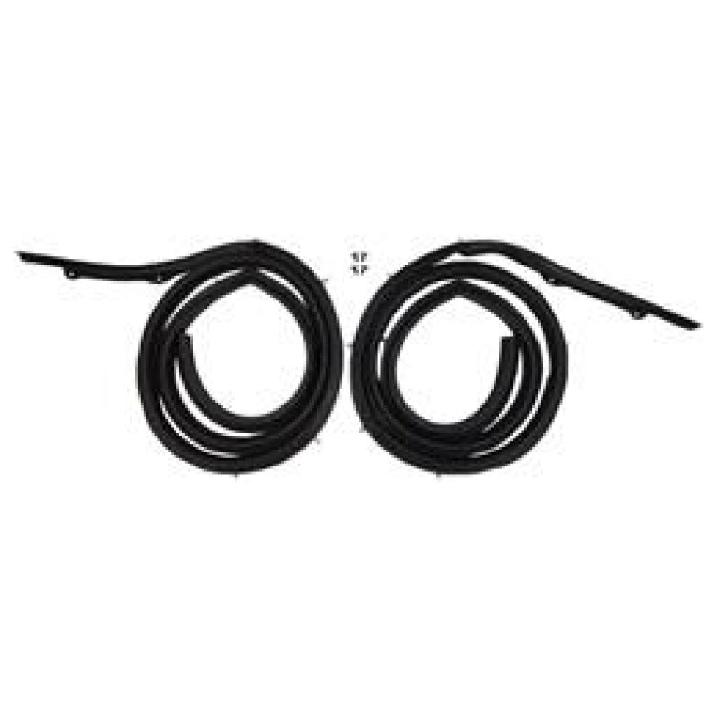 Hardtop Roof Rail Weatherstrip