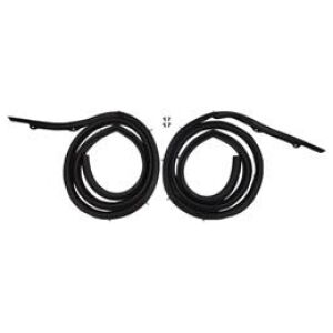 Hardtop Roof Rail Weatherstrip