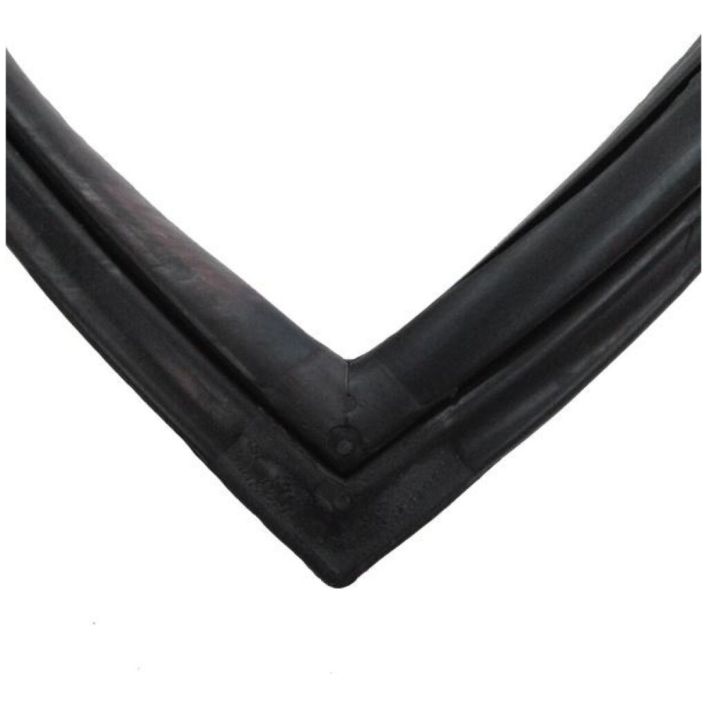 Bakrutegummilist 1955-56 2dr 4dr ht sedan Ford Mercury