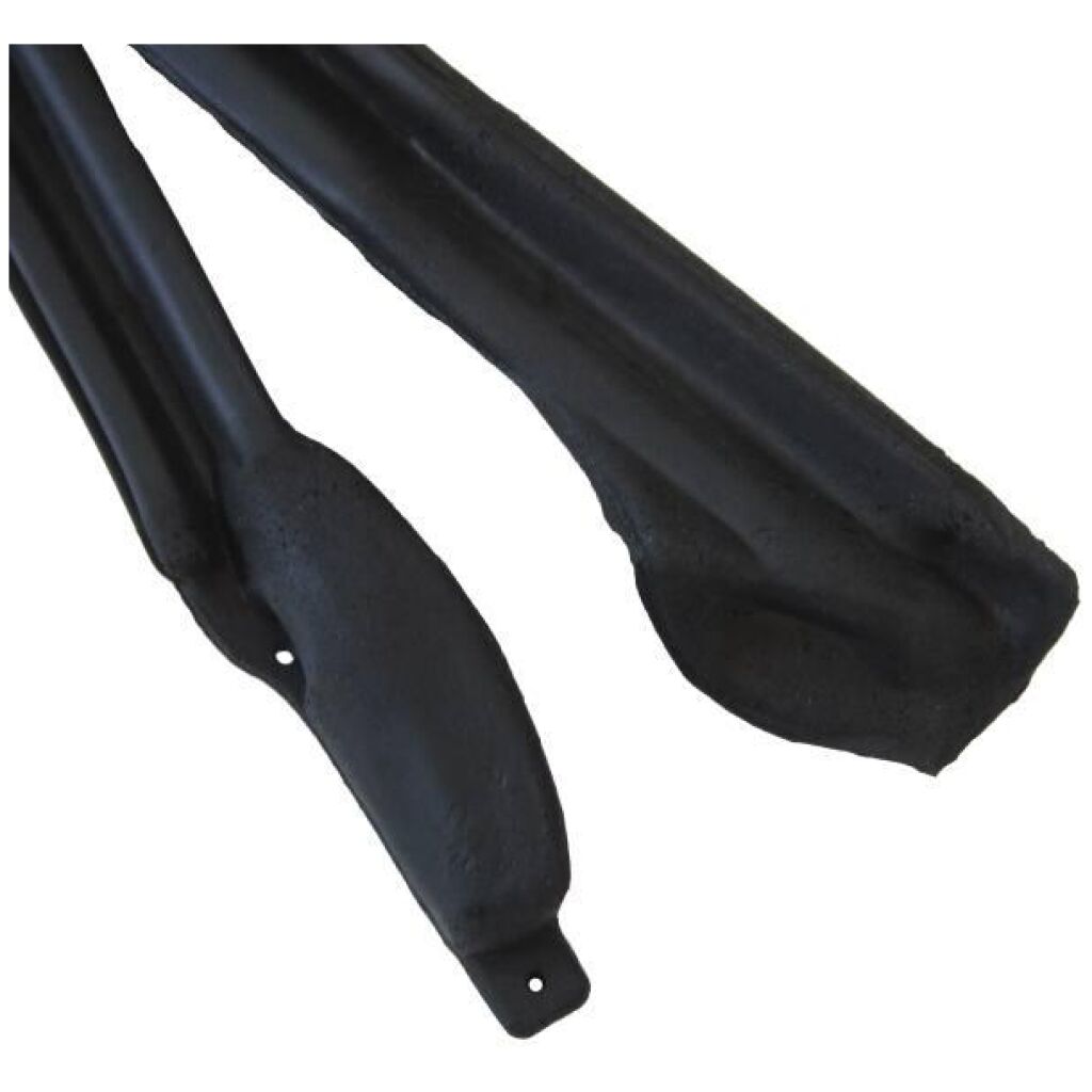Roof Rail GummilistGummilist 1967-68 4dr ht Buick Chevrolet Pontiac