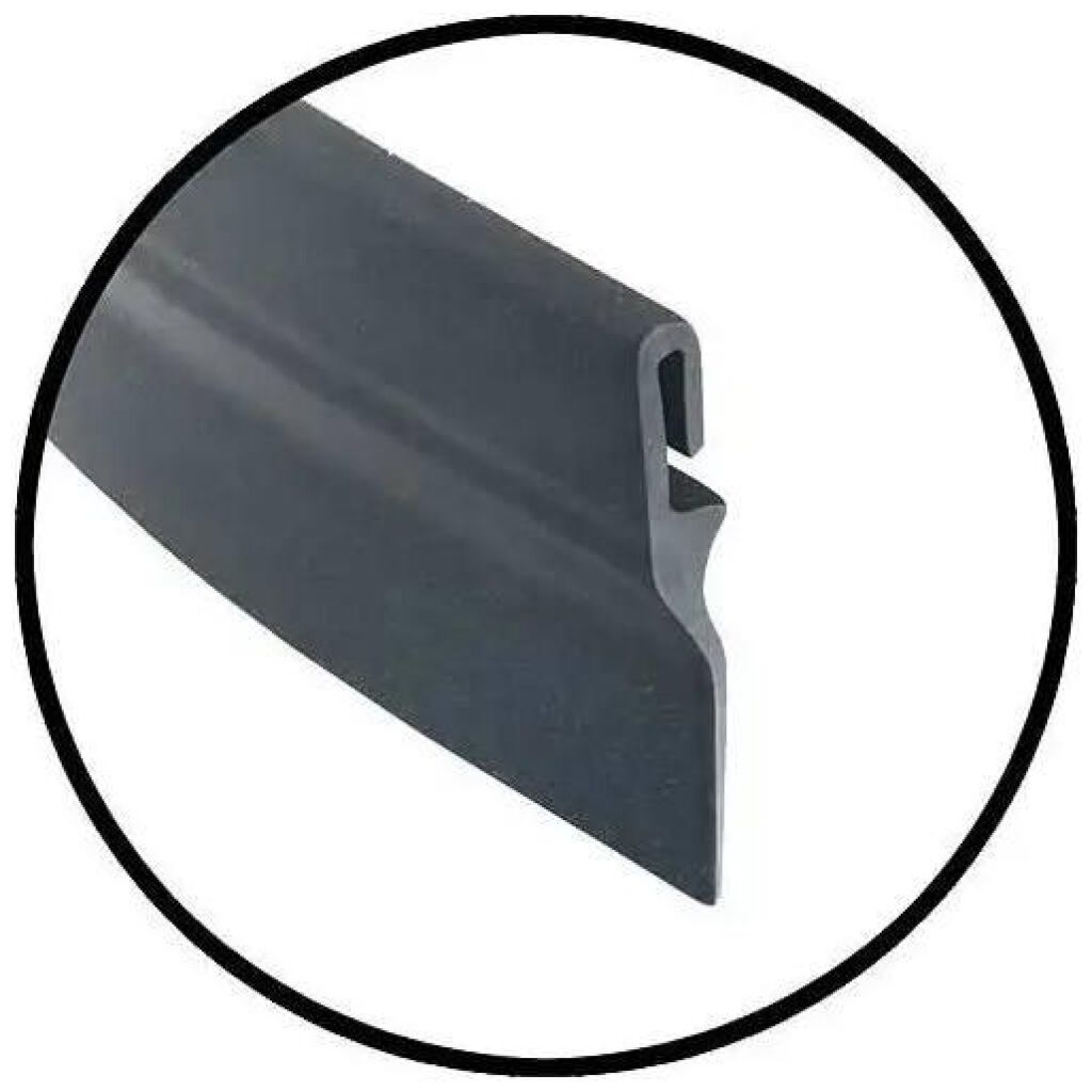 Running Board Seal 1953-56 2dr Ford