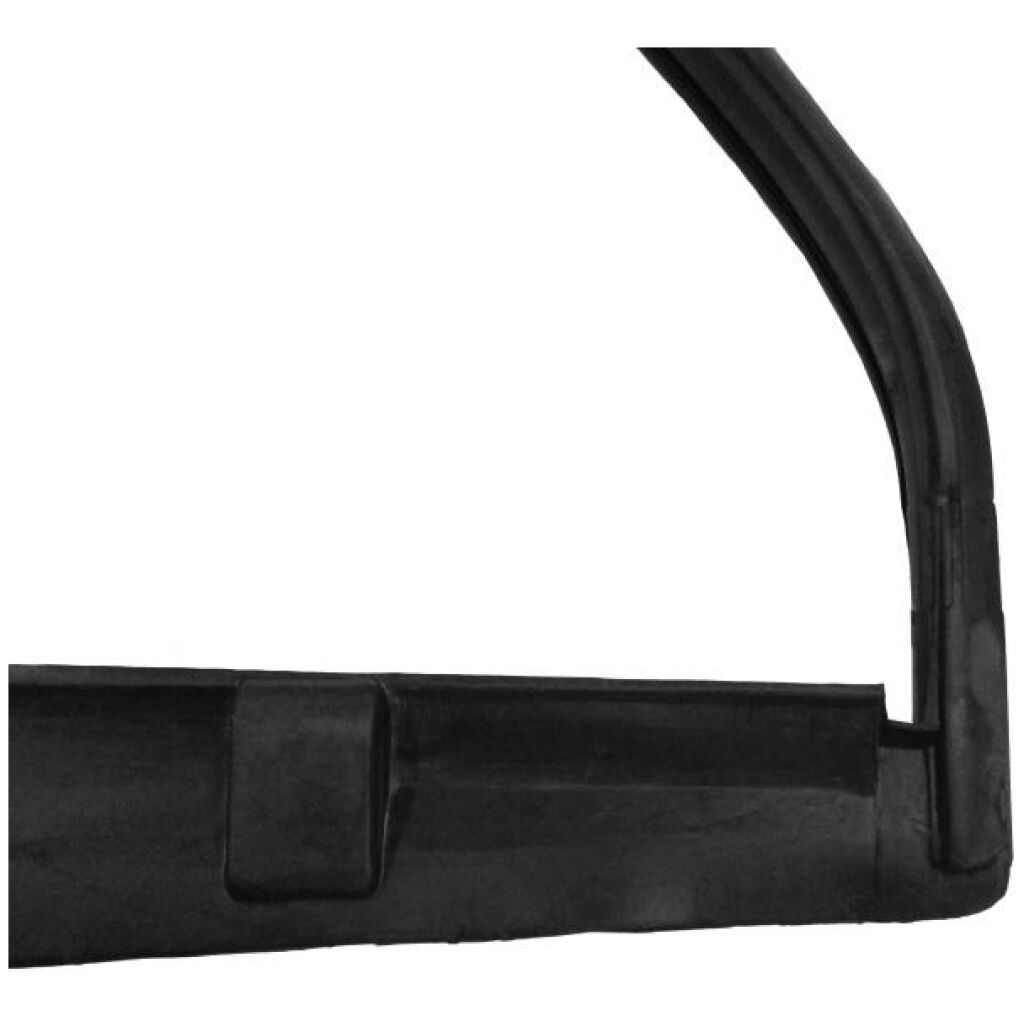 Bakrutegummilist 1958-60 2dr ht Ford