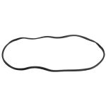Framrutegummilist 1952-54 2dr 4dr sedan Ford