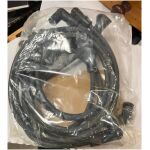 Tändkabelsats 8mm Ford Mercury 232cui 3,8L 1982-87, Delco 12053474 606W
