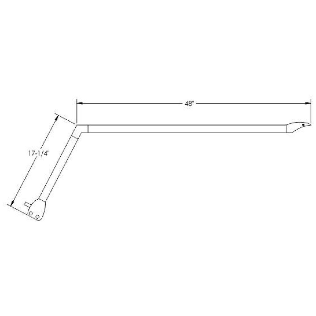 Hardtop Roof Rail Weatherstrips