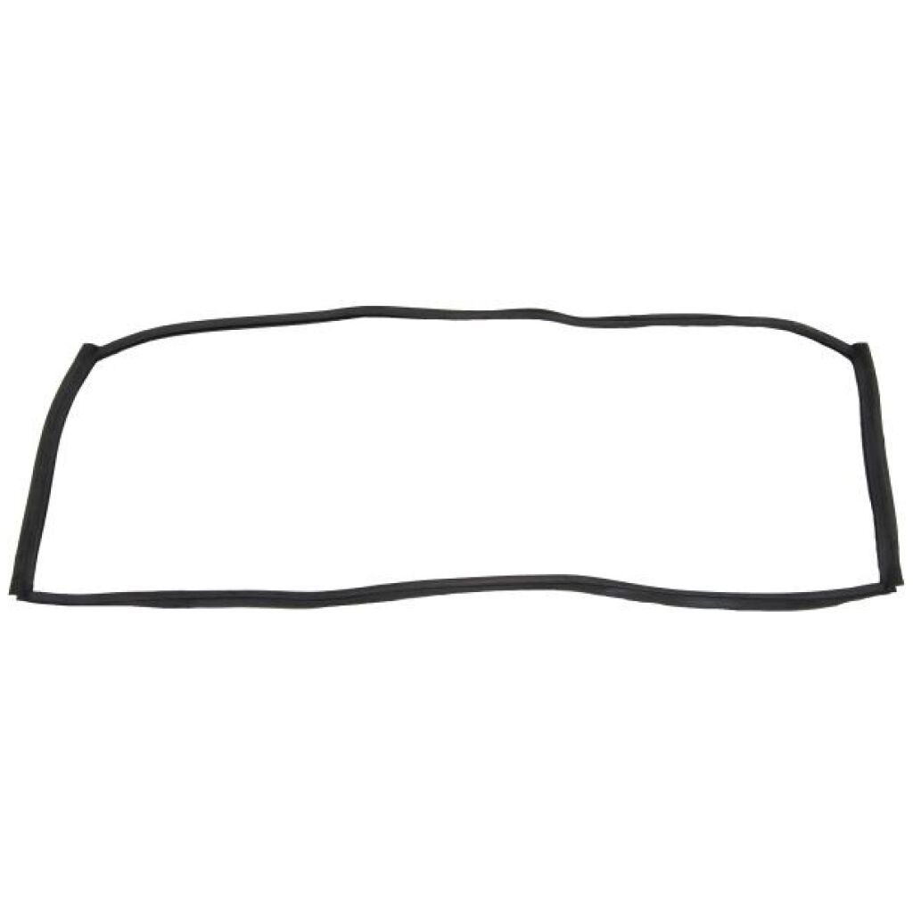 Bakrutegummilist 1961-63 4dr sedan Buick Oldsmobile