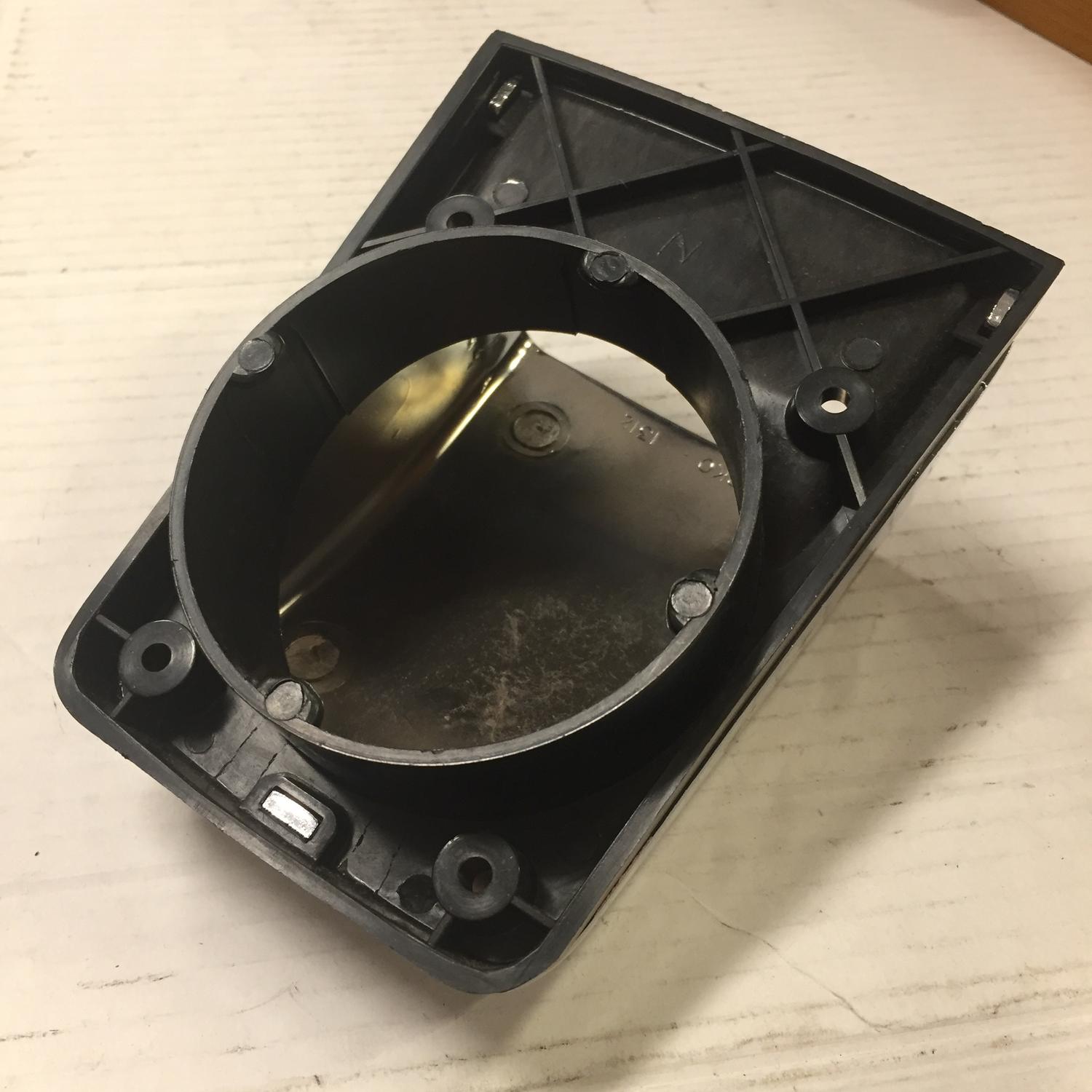 KROMAD KÅPA VENTILATION BÅTAR , PERKO 1312DP0CHR