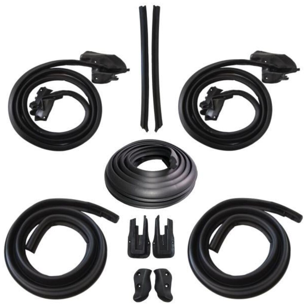 Body Weatherstrip Kit