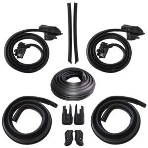 Body Weatherstrip Kit