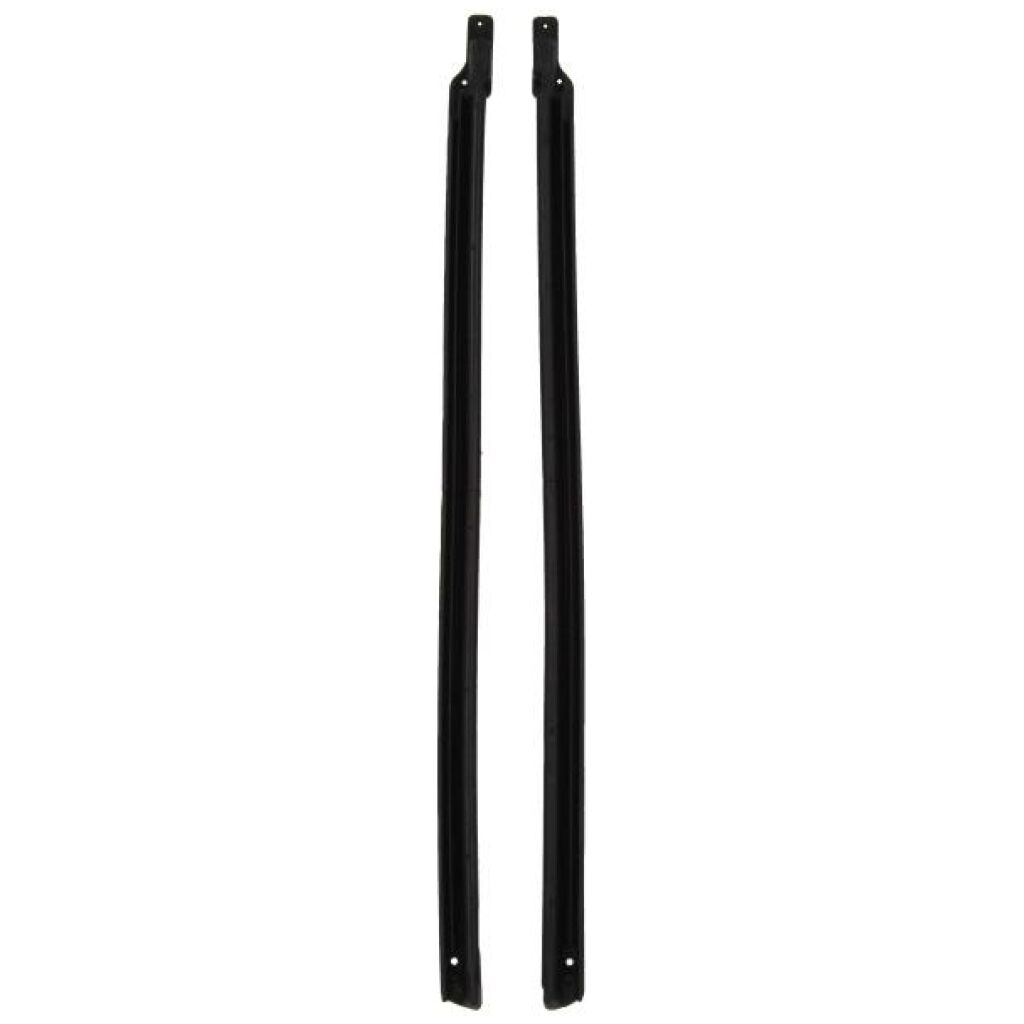Pillar Post, A stolpe Gummilister 1965-69 2dr cab Chevrolet