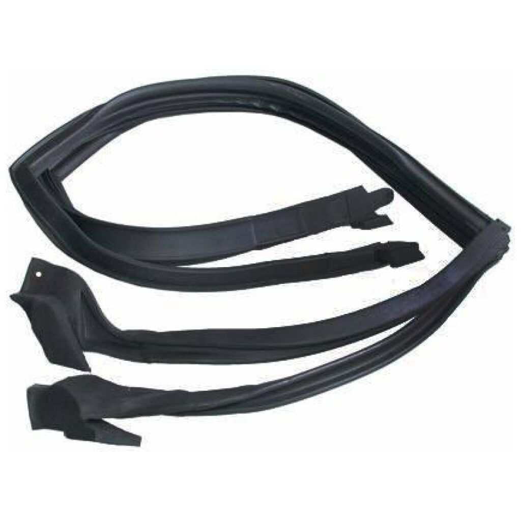 Roof Rail Weatherstrip - Rear