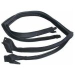 Roof Rail Weatherstrip - Rear