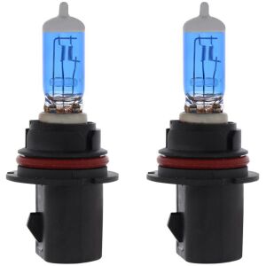 Xenon White 9007 Halogen Bulb