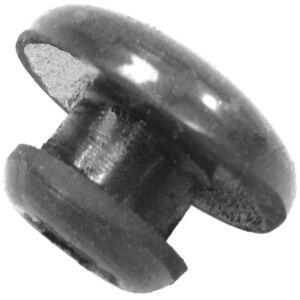 1" Frame Hole Plug 1931-32 2dr 4dr cab sedan Chrysler DeSoto Dodge Plymouth