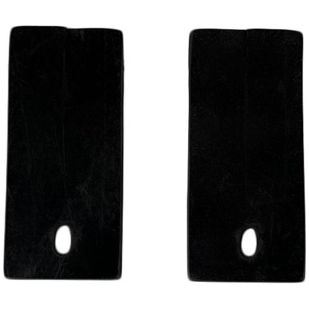 Rear Door Window Upper Seal 1961-63 4dr cab sedan Lincoln