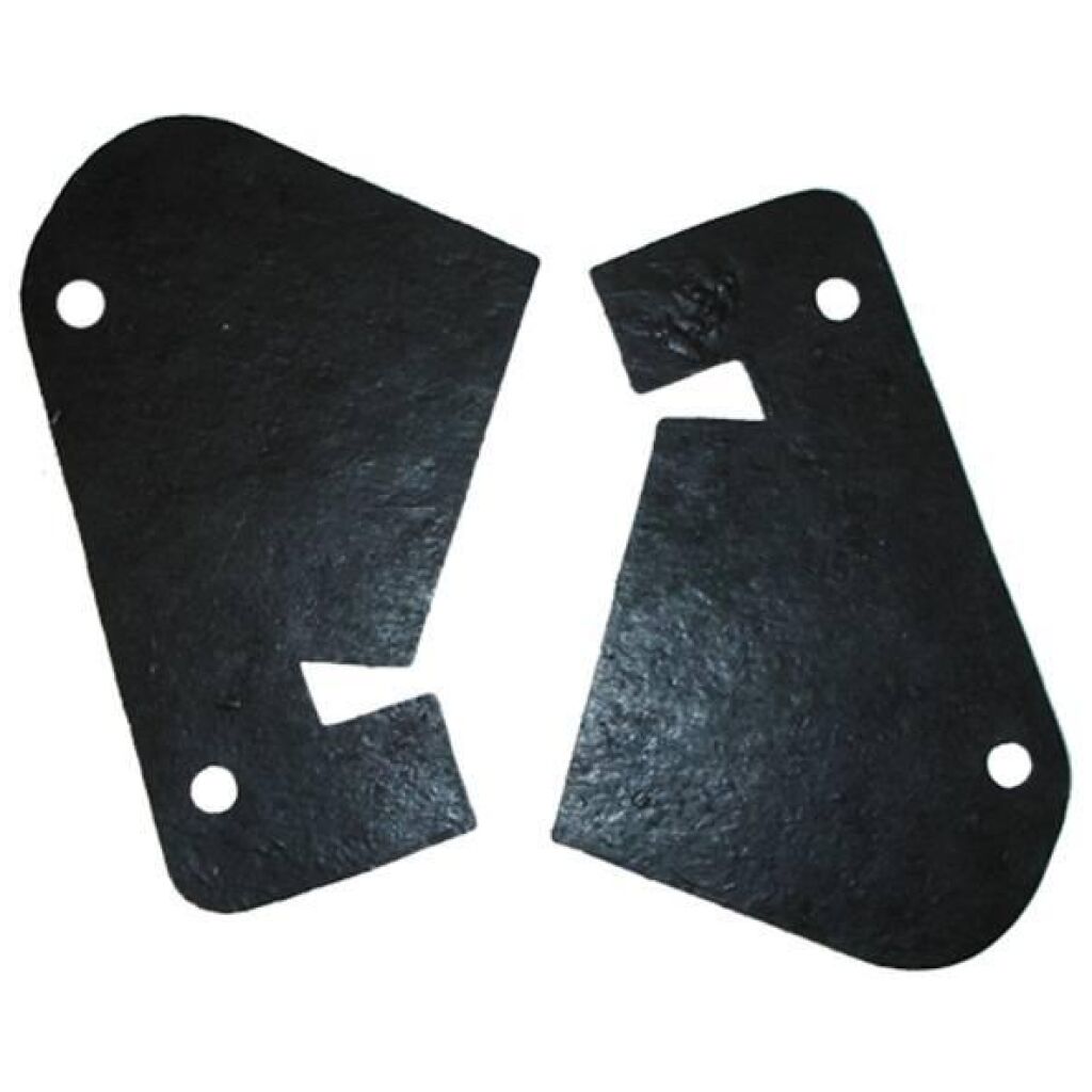 Body / Cowl to Fender Seals 1959 2dr 4dr ht cab sedan Cadillac