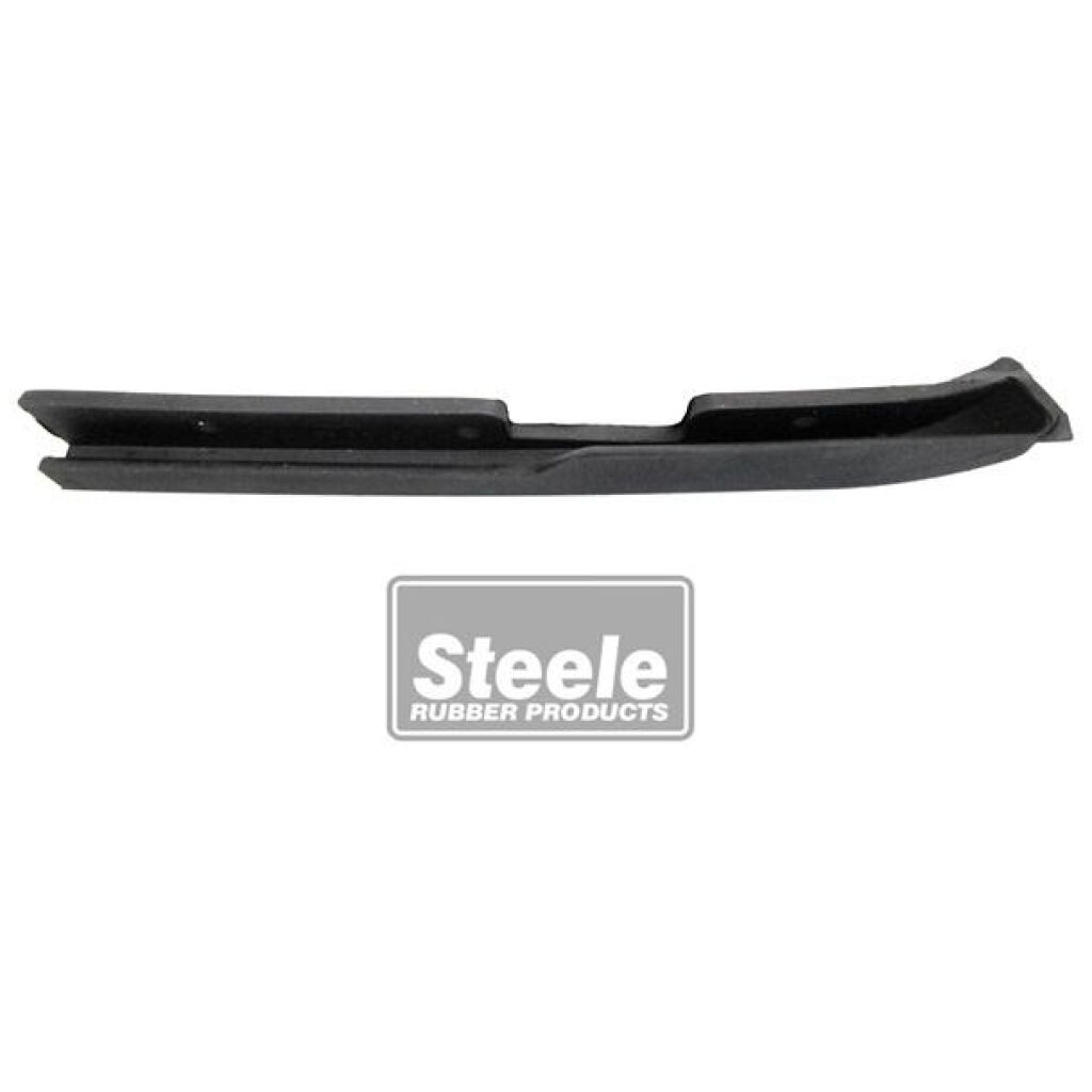 Lower Corner Gutter 1963-64 2dr 4dr ht cab sedan Cadillac Pontiac