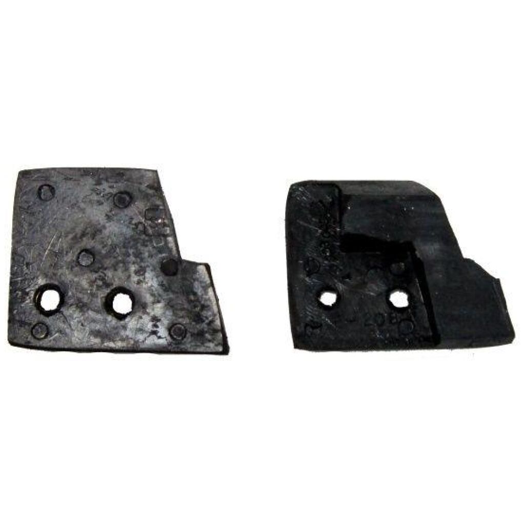Convertible Post Bumper 1950-53 2dr cab Buick Cadillac Oldsmobile