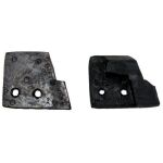 Convertible Post Bumper 1950-53 2dr cab Buick Cadillac Oldsmobile