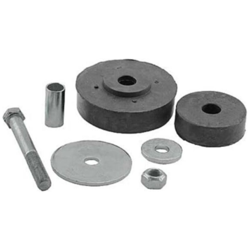 Gummisats Cab to ram 1965-66 2dr Ford