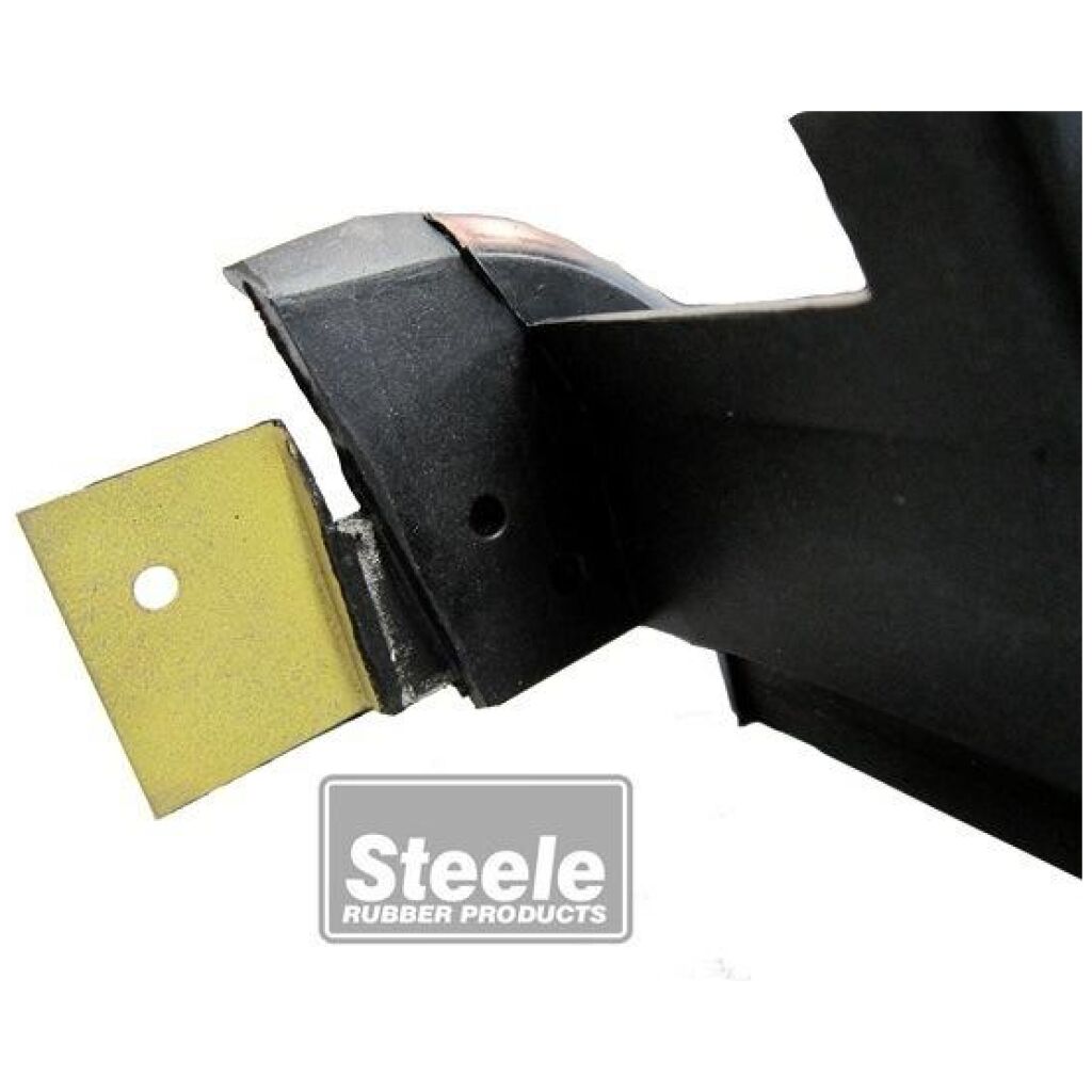 Rear Quarter Window Filler 1961-64 2dr cab Chevrolet Buick Cadillac Oldsmobile Pontiac