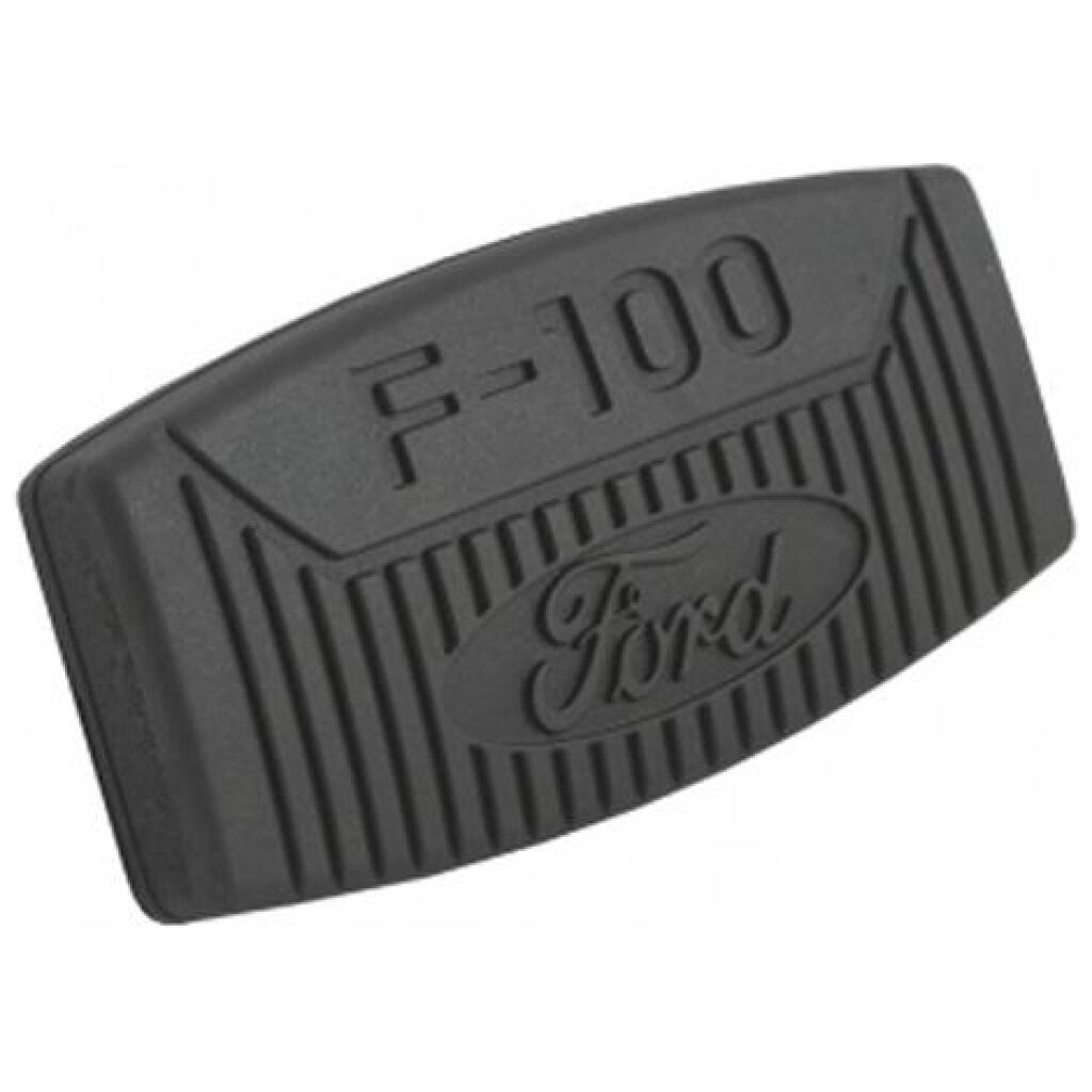 Pedalgummi Broms 1973-83 2dr Ford