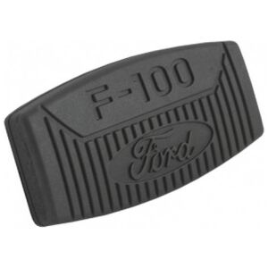 Pedalgummi Broms 1973-83 2dr Ford