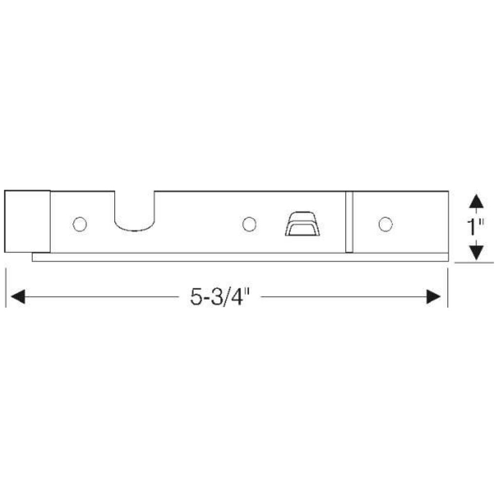 Vent frame deflector 1961 2dr 4dr ht cab sedan Buick Cadillac Oldsmobile