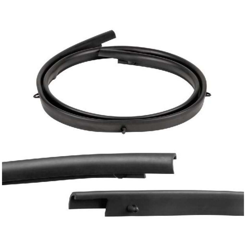 Torpedgummlist Huv 1981-90 4dr Toyota