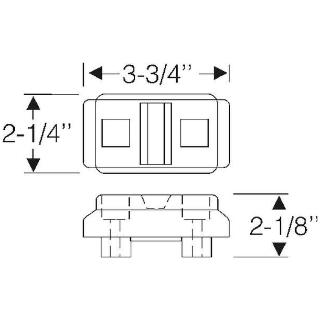 Engine Mount Service – Revulcanization Only 1949-60 2dr 4dr ht cab sedan Cadillac