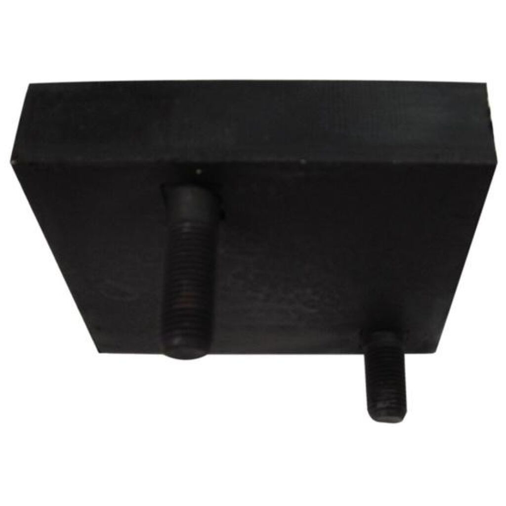 Engine Mount Service – Revulcanization Only 1933-36 2dr 4dr sedan Willys