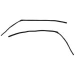 Hardtop Roof Rail Weatherstrips