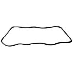 Framrutegummilist 1960-61 2dr 4dr ht sedan Ford Mercury