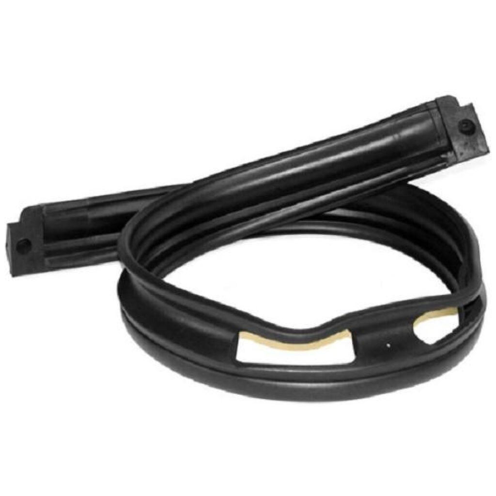 Torpedgummlist Huv 1976-86 2dr Jeep