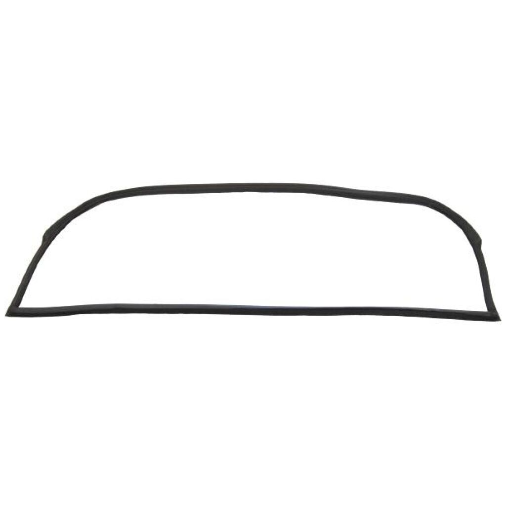 Bakrutegummilist 1957-58 2dr 4dr ht sedan Ford Edsel