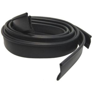 Fender Skirt Edge Weatherstrips 1960-66 2dr 4dr ht cab sedan Ford