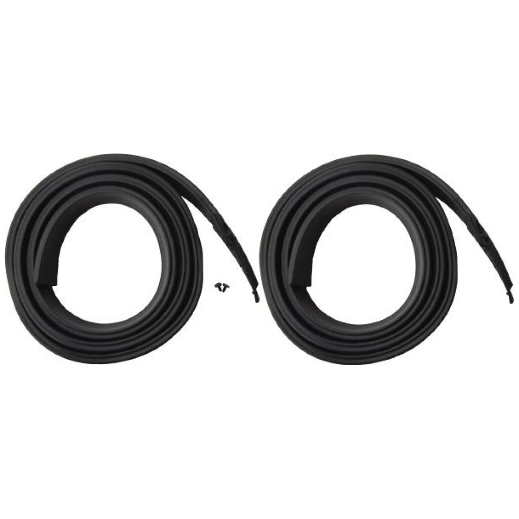 Hardtop Roof Rail Weatherstrip