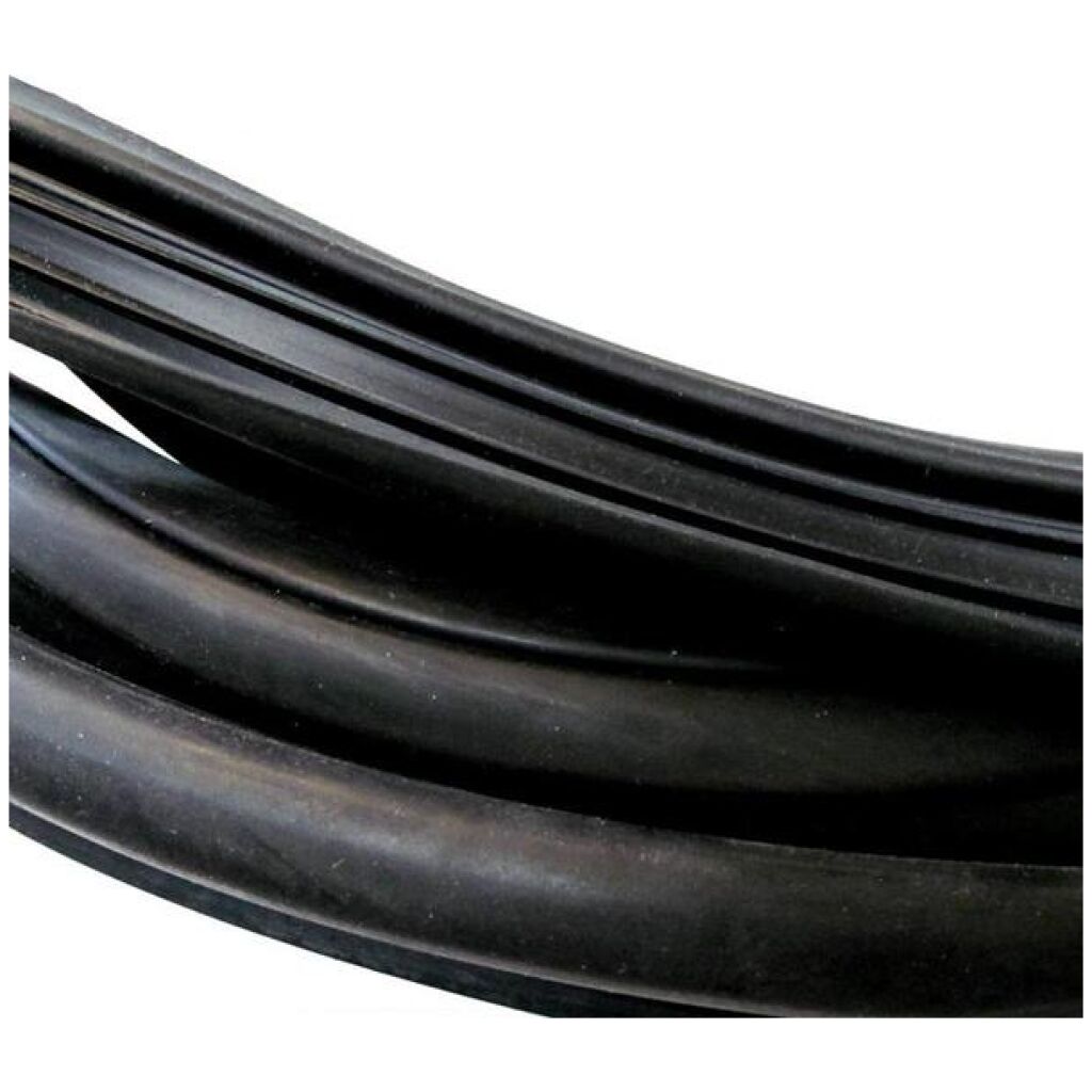 Framrutegummilist 1960-61 2dr 4dr ht sedan Ford Mercury