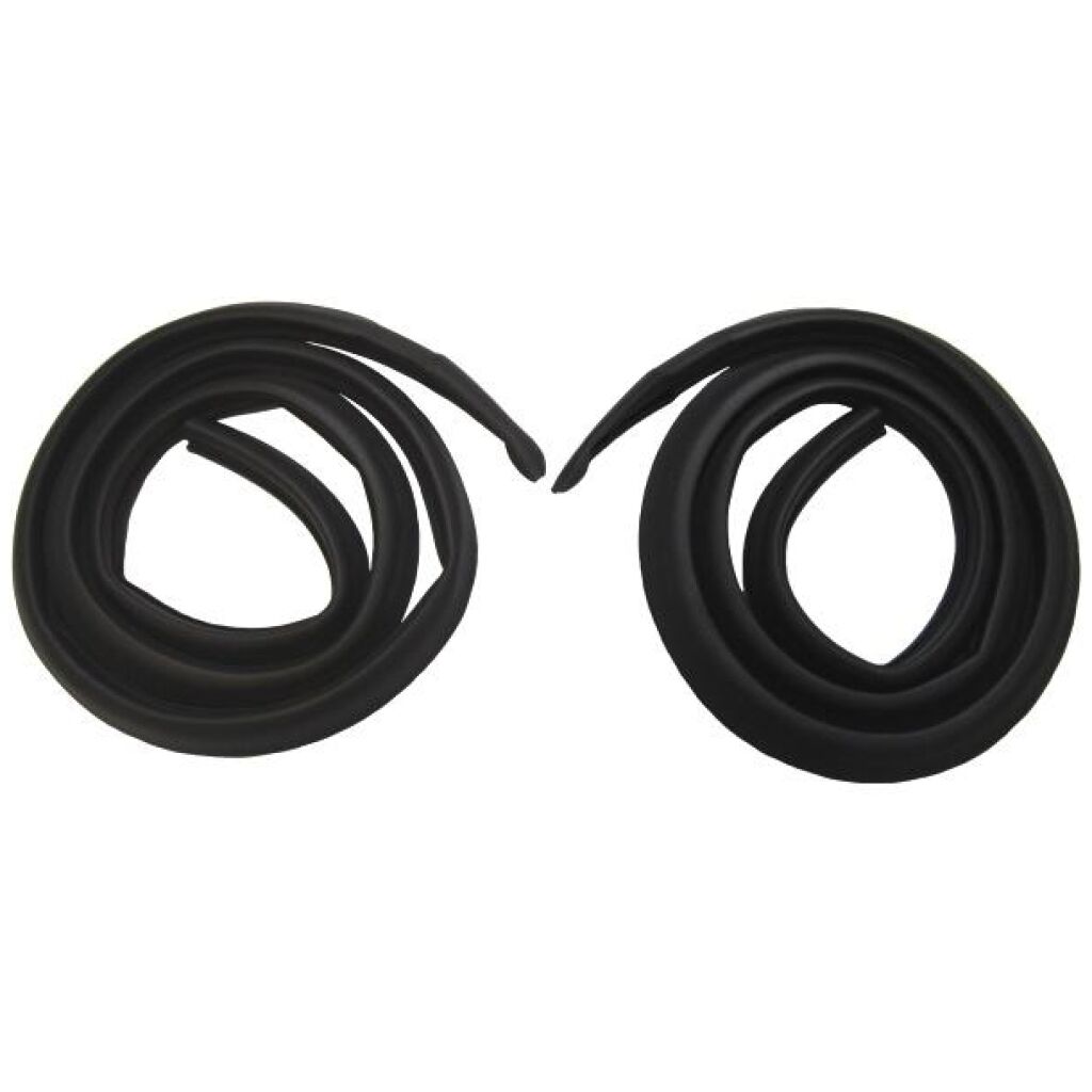 Hardtop Roof Rail Weatherstrip