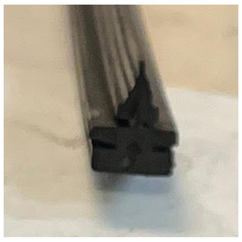 Torkarblad 10,5" Bosch 33910141754710